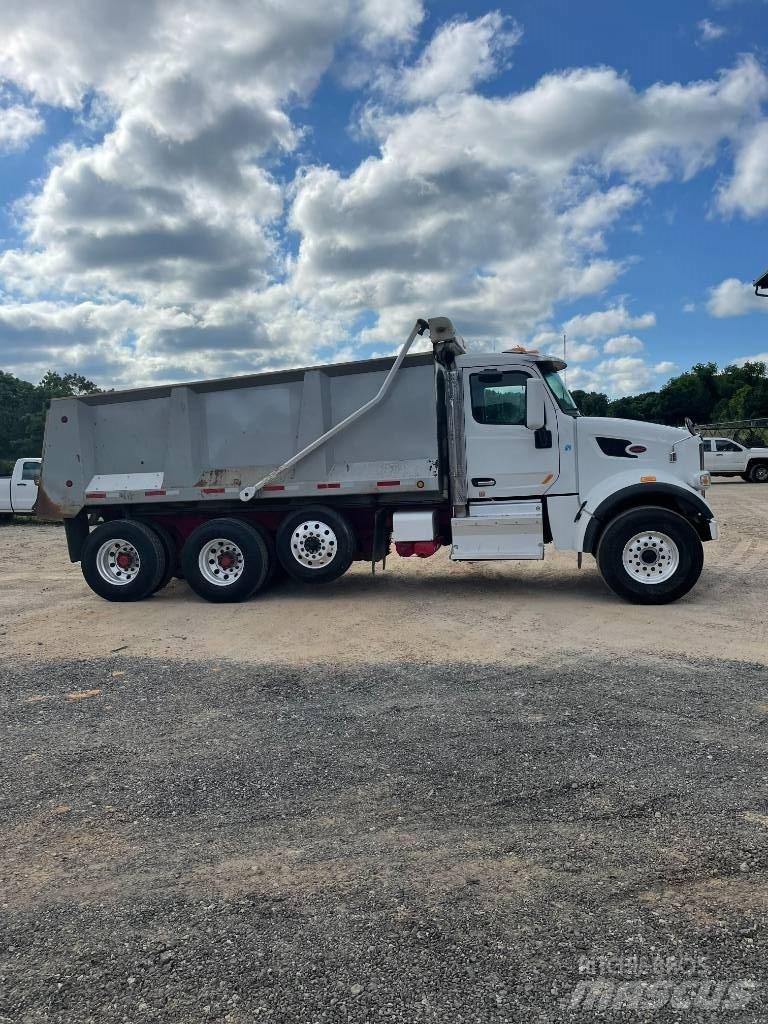 Peterbilt Dump truck Kiperi kamioni