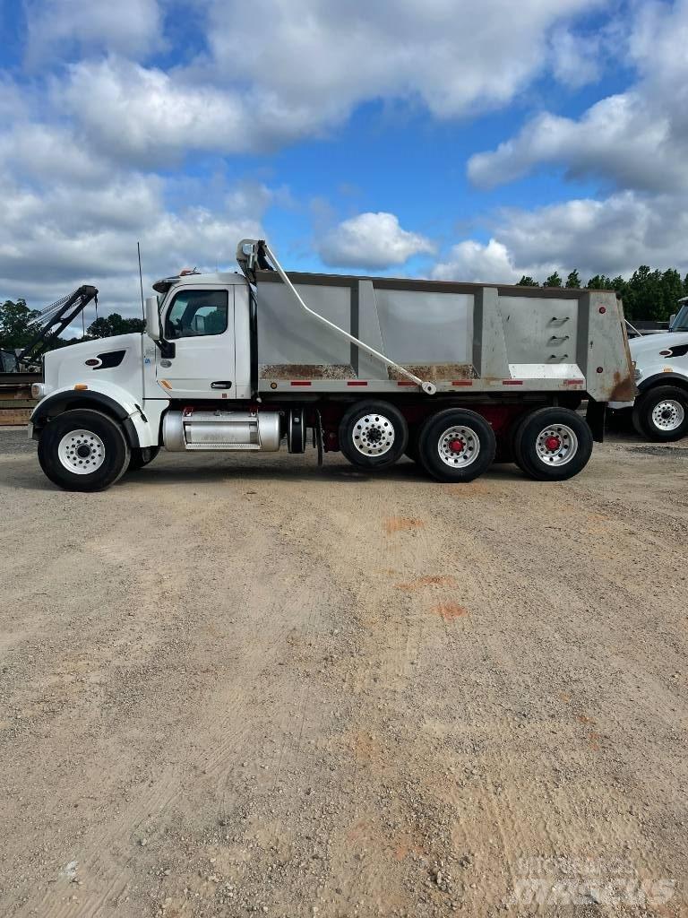 Peterbilt Dump truck Kiperi kamioni