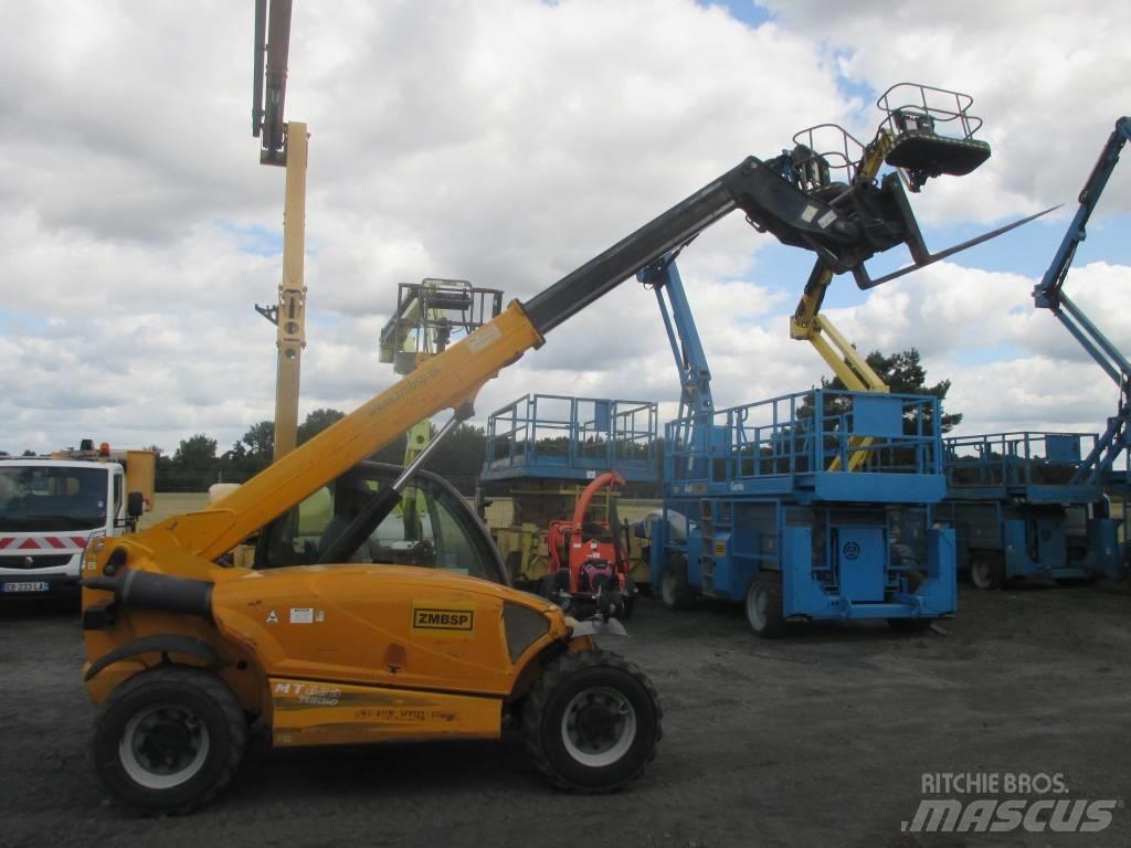 Manitou MT 625 Teleskopski viljuškari