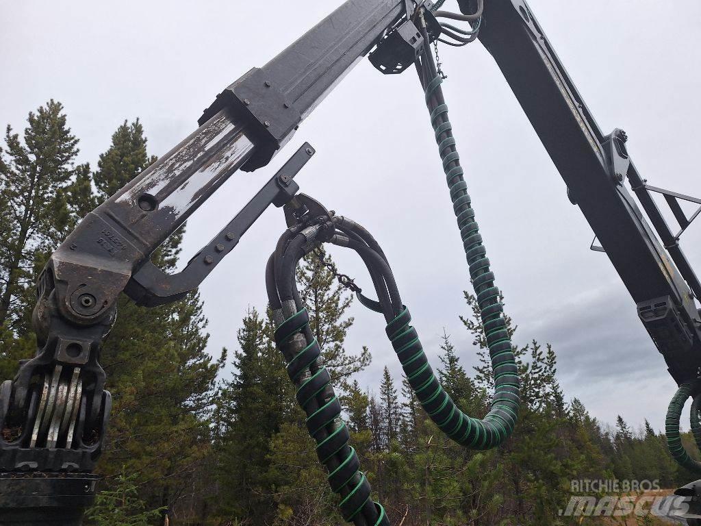 John Deere 1170G Harversteri