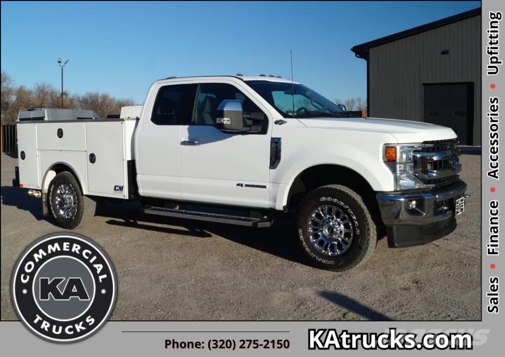 Ford F 350 XLT SD Pik up kamioni