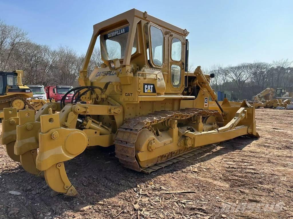 CAT D 8 K Buldožeri guseničari