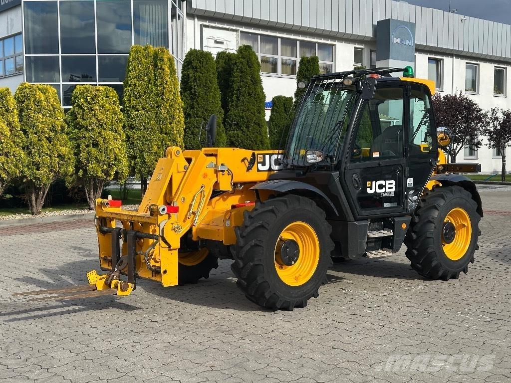 JCB 531-70 Teleskopski viljuškari