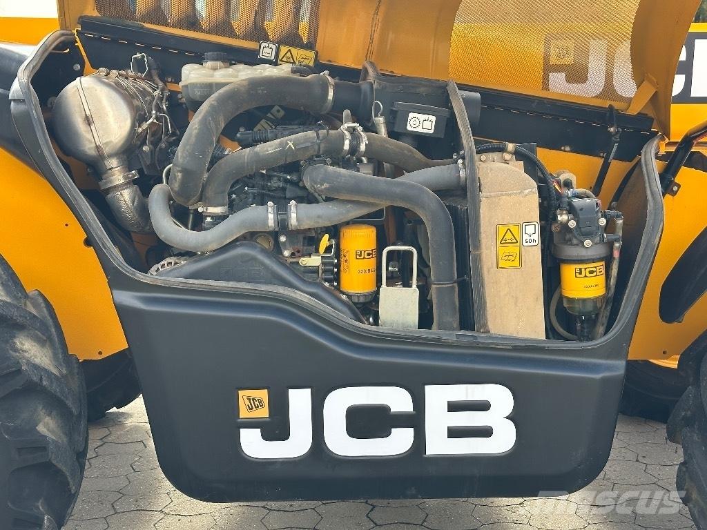 JCB 531-70 Teleskopski viljuškari