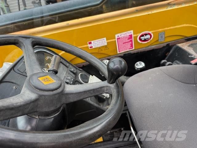 JCB 533-105 Teleskopski viljuškari