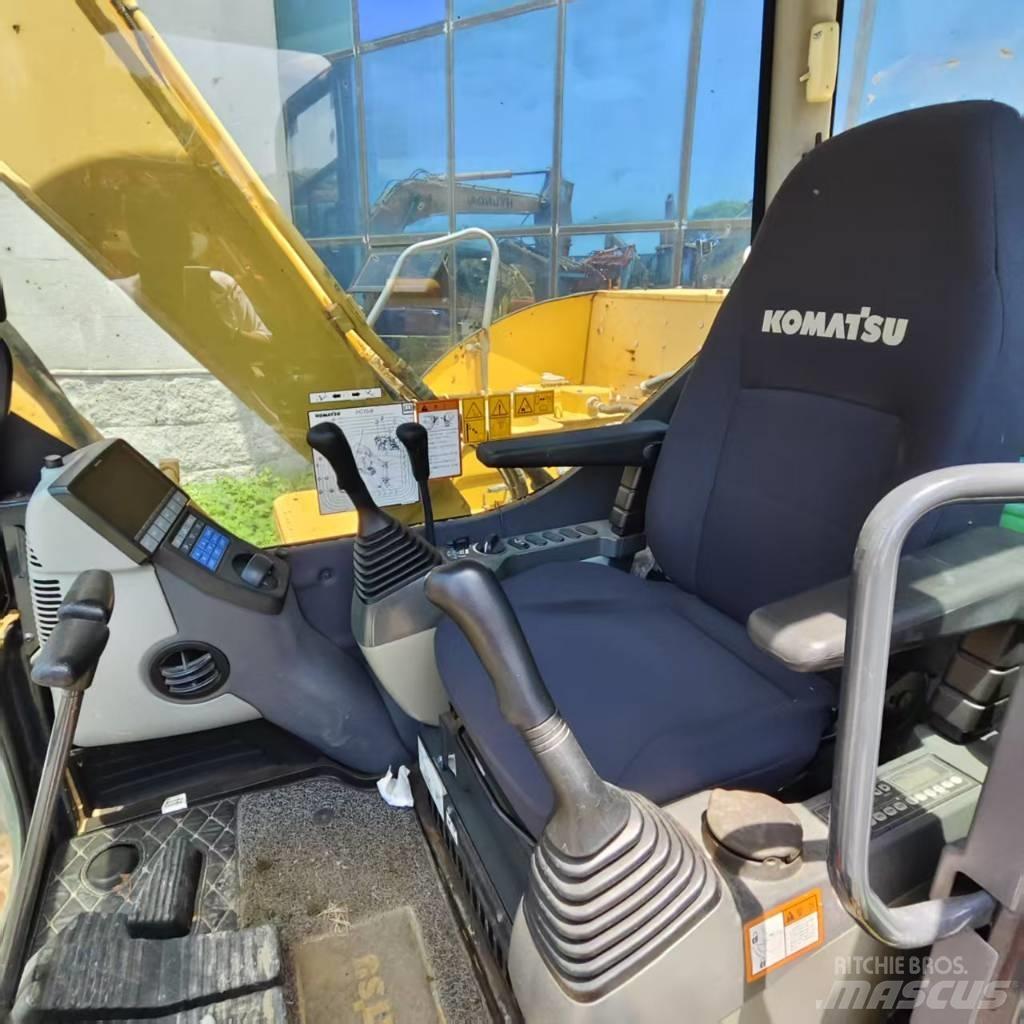 Komatsu PC 70 Bageri guseničari