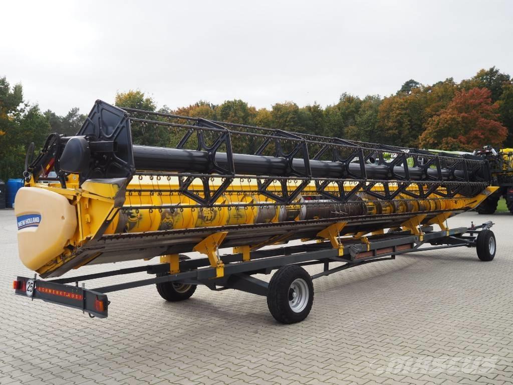 New Holland CR 9090 Kombajni