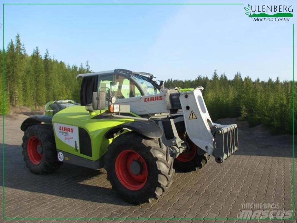 CLAAS Scorpion 7030 Poljoprivredni teleskopski utovarivači