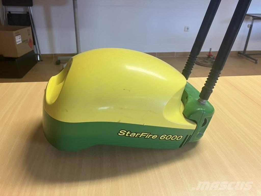 John Deere 6R 185 Traktori