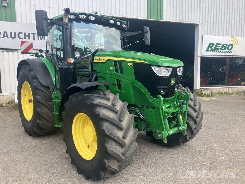 John Deere 6R 185 Traktori