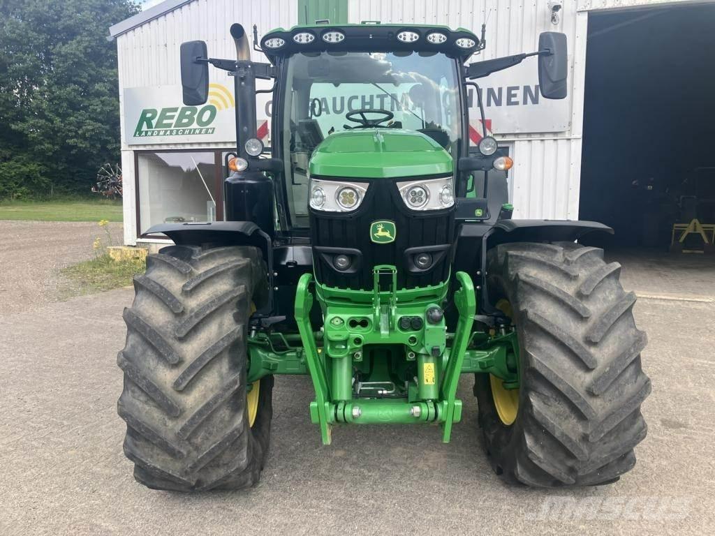 John Deere 6R 185 Traktori