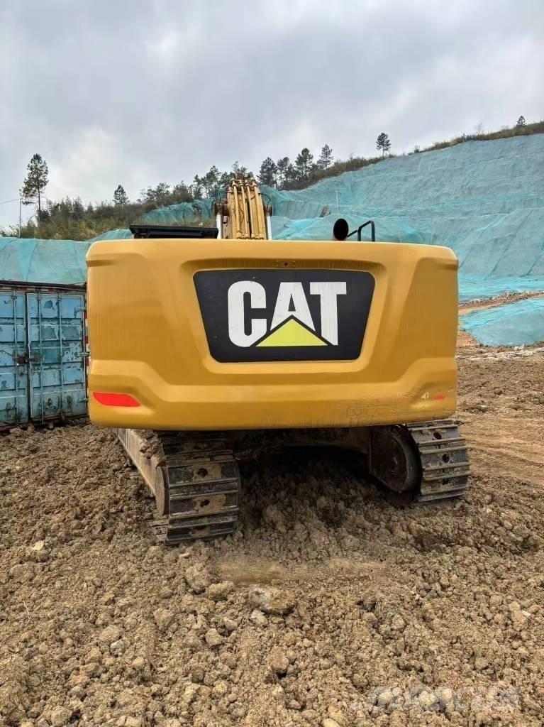 CAT 336 Midi bageri 7t – 12t