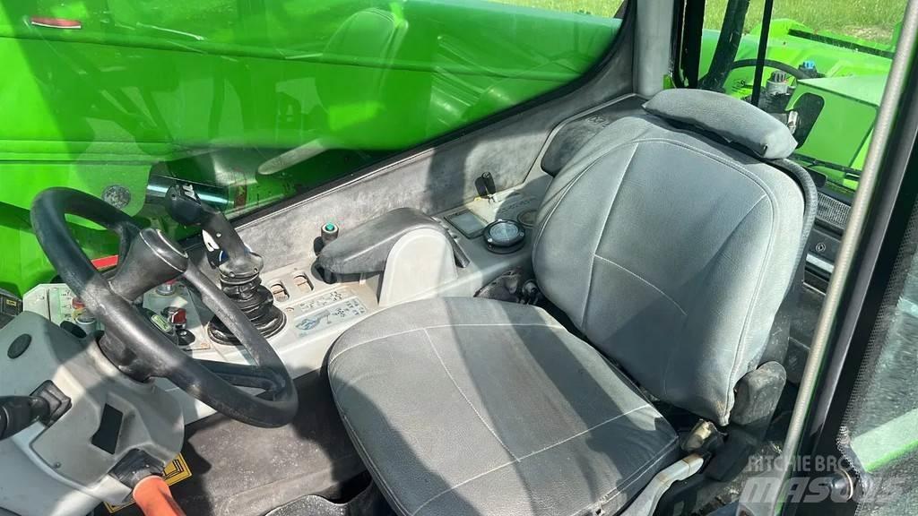 Merlo P25.6 Poljoprivredni teleskopski utovarivači