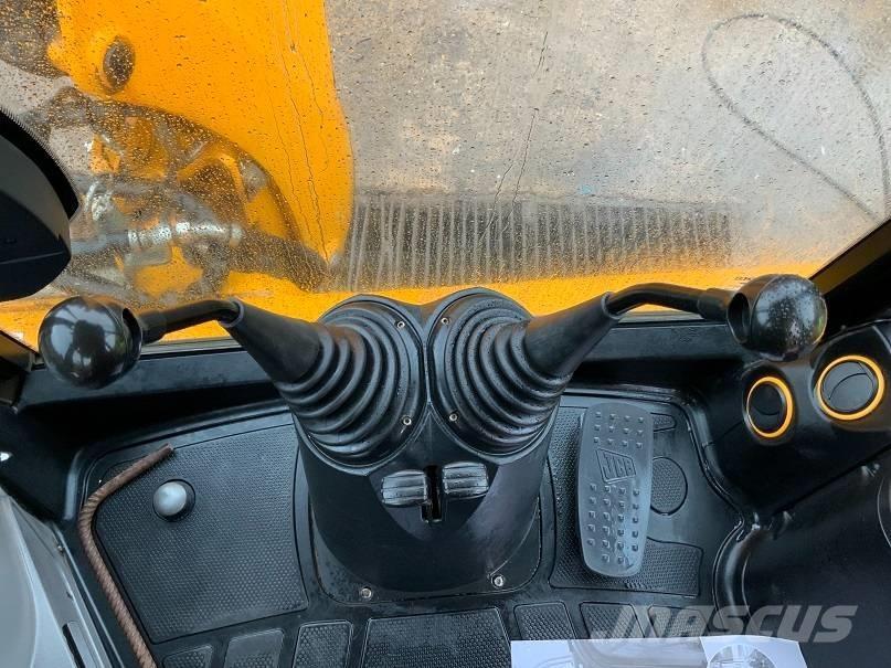 JCB 3 CX Rovokopači