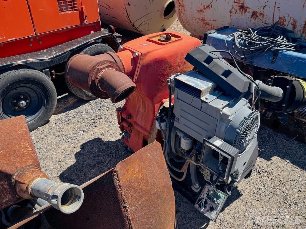 MultiQuip MQ 62 TKS Pumpe za vodu