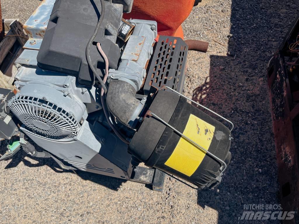 MultiQuip MQ 62 TKS Pumpe za vodu