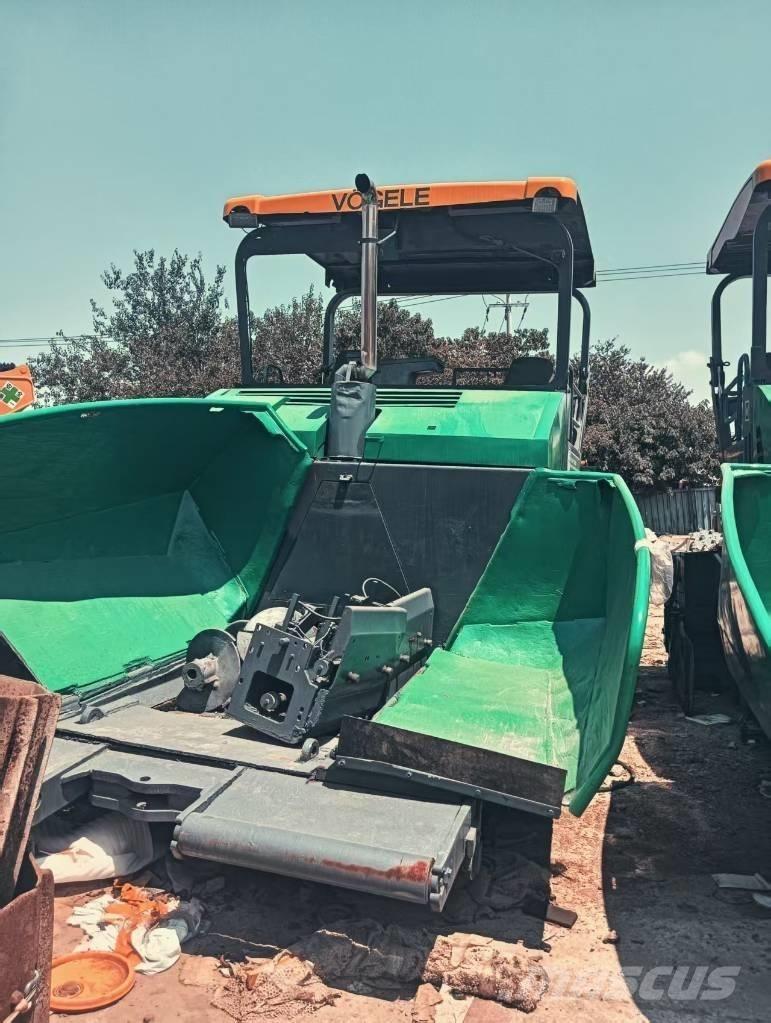 Vögele 1800-3 Bageri guseničari