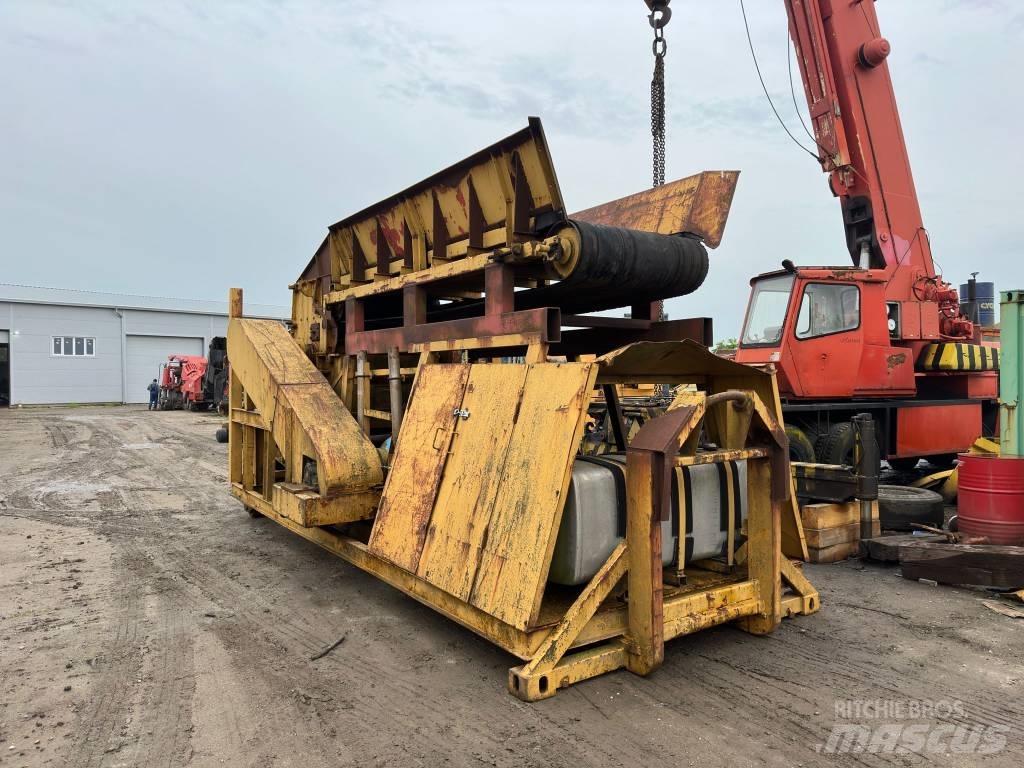  winbergs 90100 TF Drobilice drva / čiperi