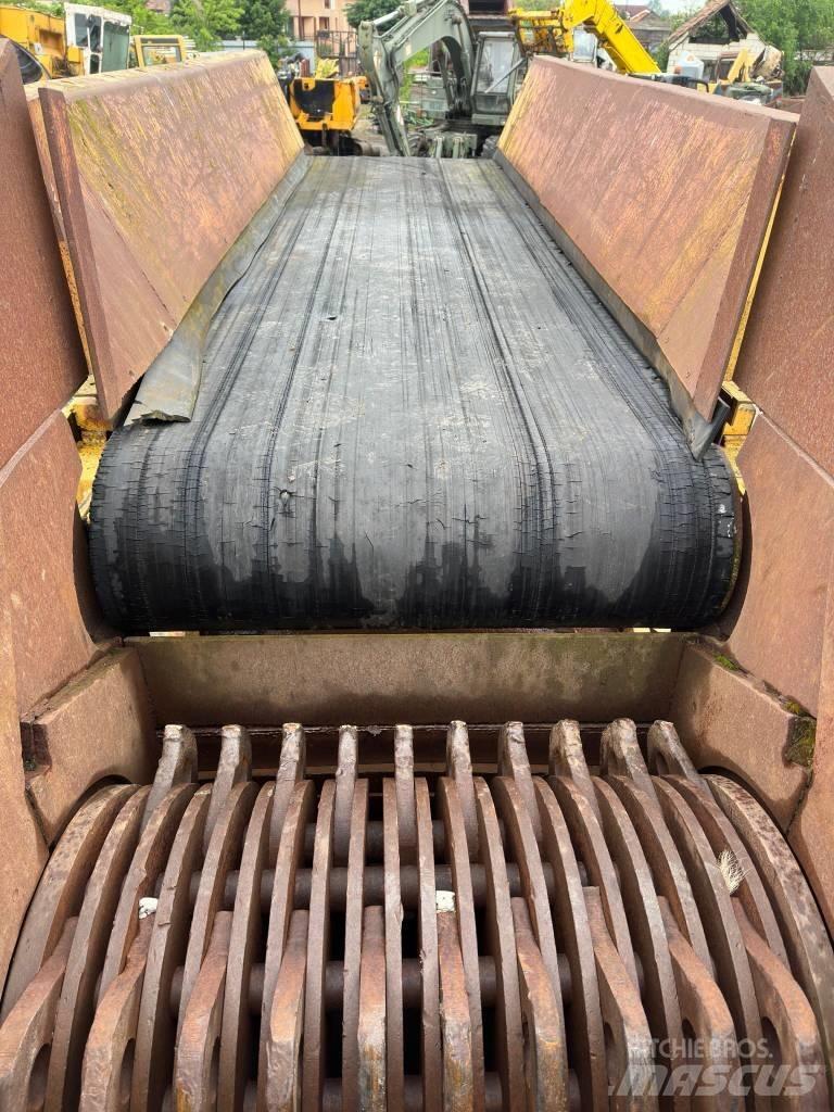  winbergs 90100 TF Drobilice drva / čiperi