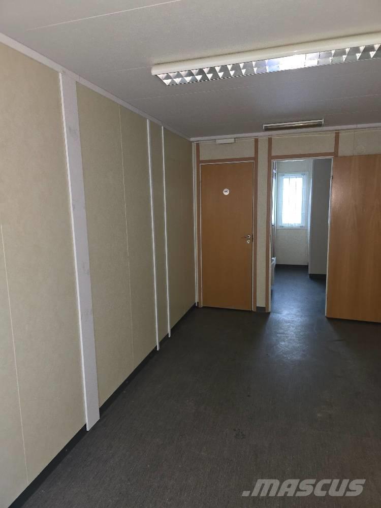  Bod / Barack 9x3m Građevinski kontejneri