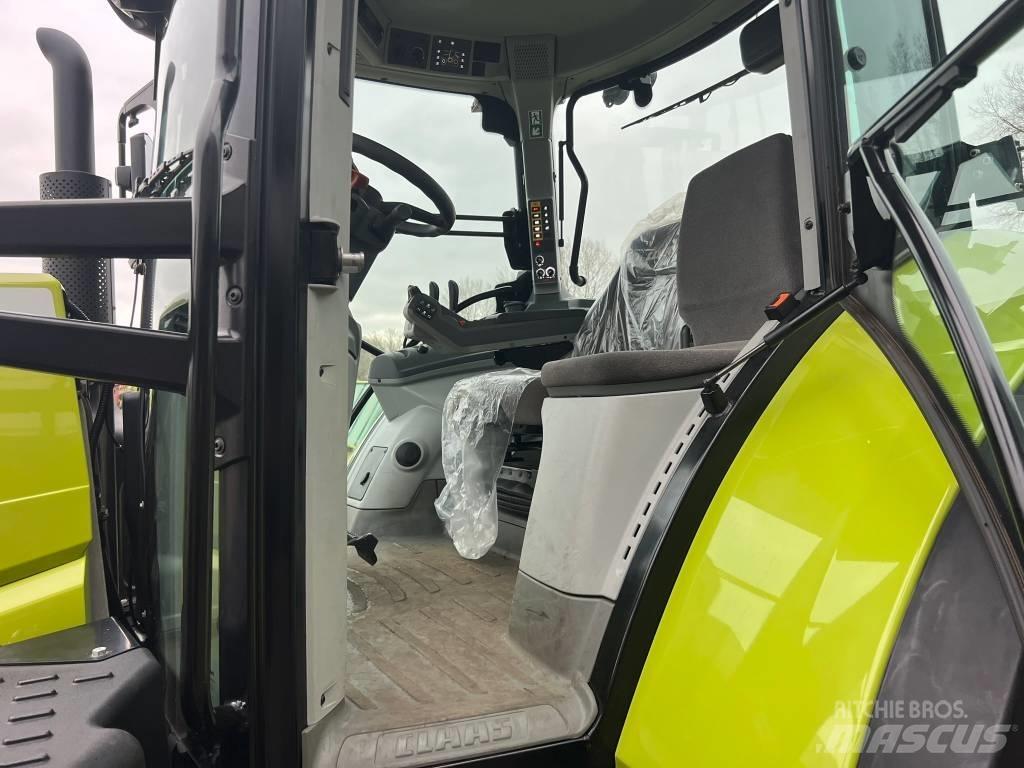 CLAAS Arion 610 CIS Traktori