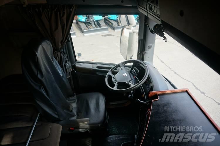 Scania R 480 Kamioni-šasije