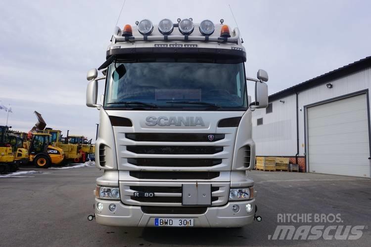 Scania R 480 Kamioni-šasije
