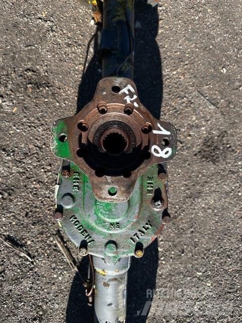  EME  AXLES Osovine