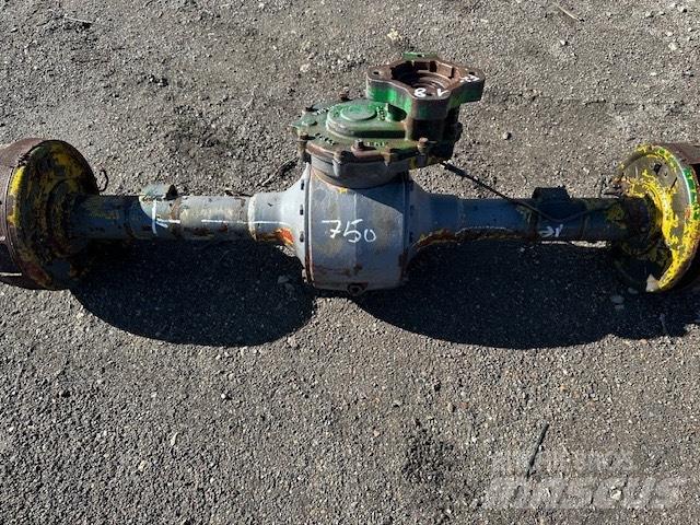  EME  AXLES Osovine