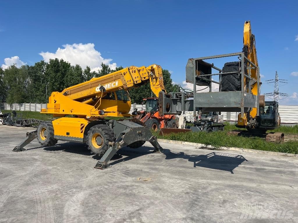 Dieci Pegasus 40.17 Teleskopski viljuškari
