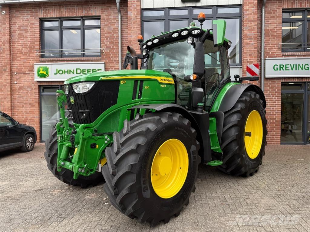 John Deere 6R230 Traktori