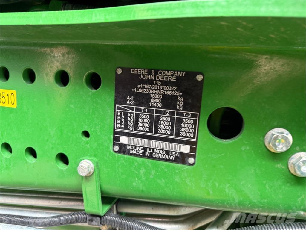 John Deere 6R230 Traktori