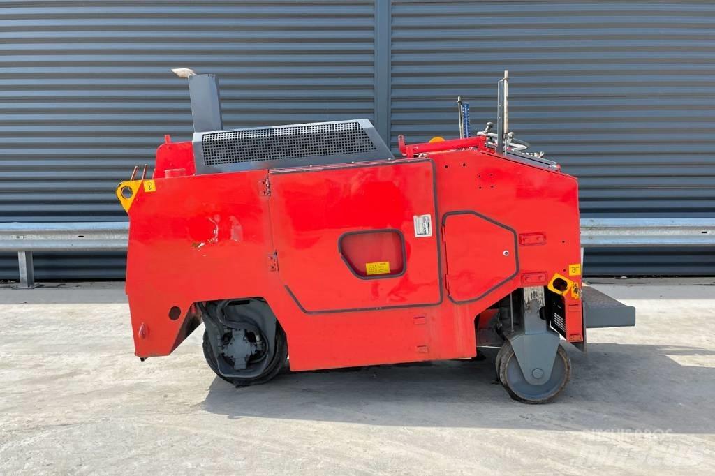 Wirtgen W 350 Freze za asfalt