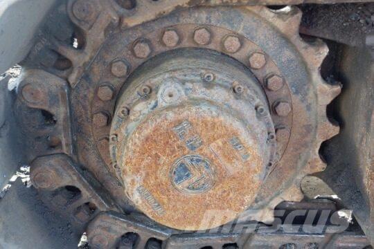 JCB Misc Supp Bageri guseničari