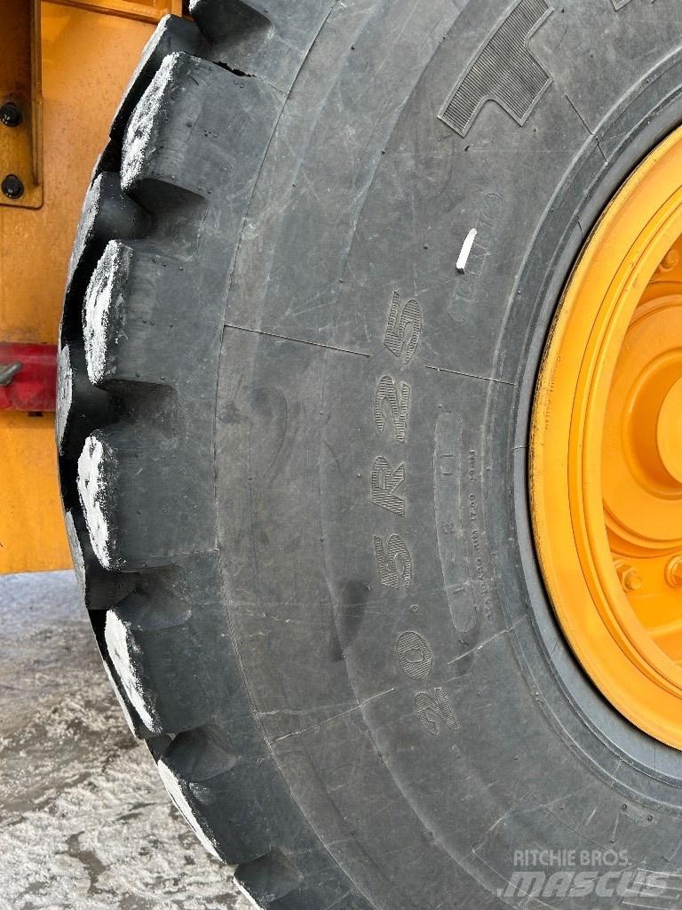 Hyundai HL 940 Utovarivači na točkove