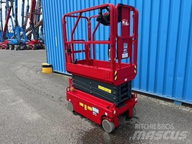 Magni ES 0607 E Makazaste platforme