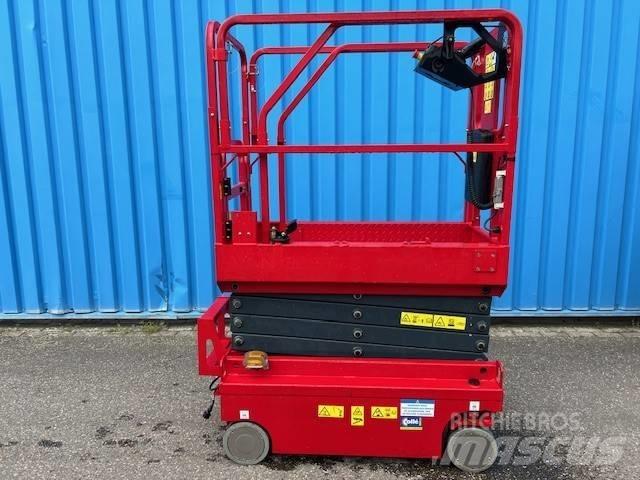Magni ES 0607 E Makazaste platforme
