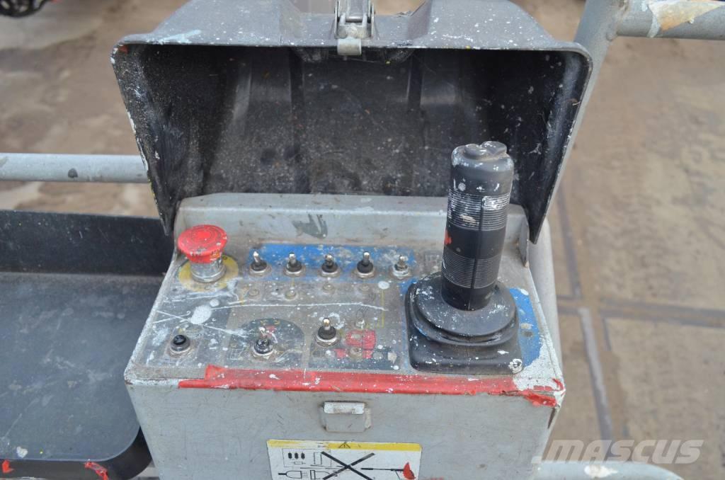 Manitou 170 AETJL Zglobne podizne platforme