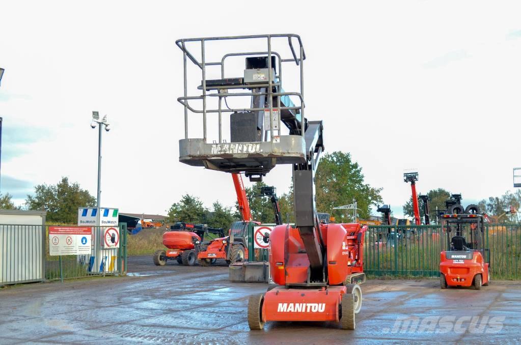 Manitou 170 AETJL Zglobne podizne platforme