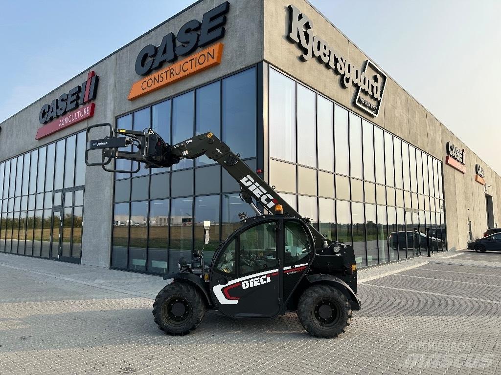 Dieci Apollo 26.6 Teleskopski viljuškari
