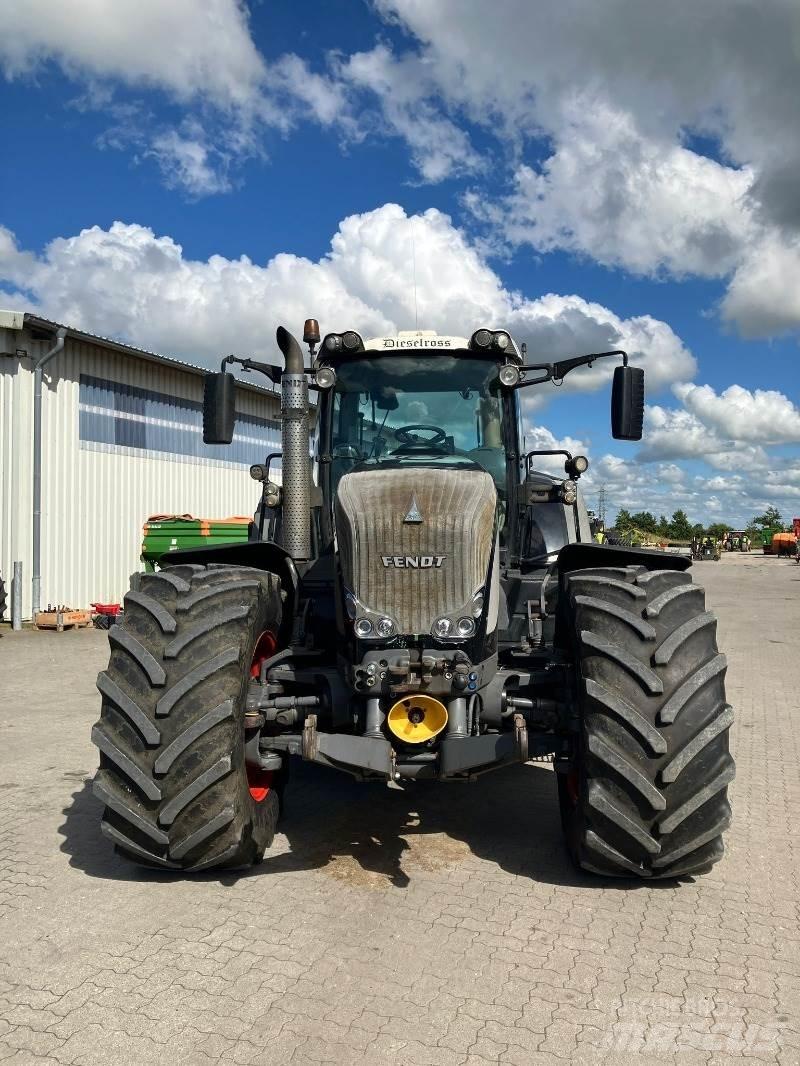 Fendt 936 Vario Traktori