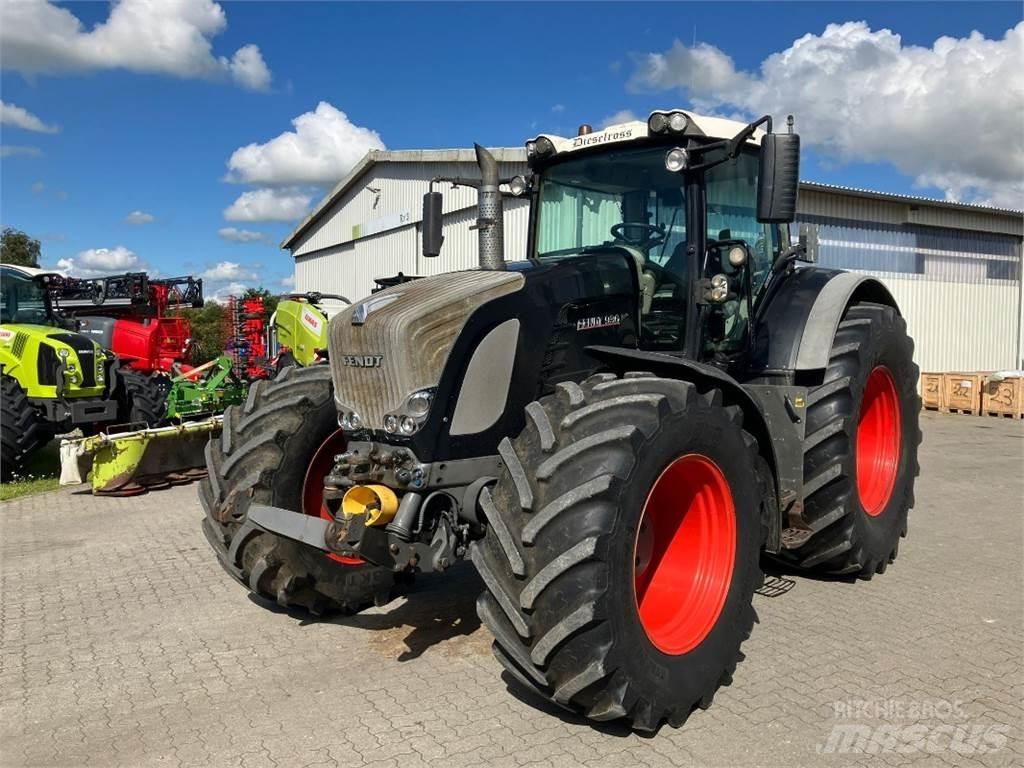 Fendt 936 Vario Traktori