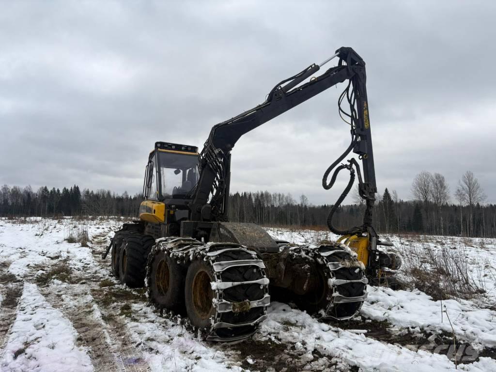 Ponsse Fox Harversteri