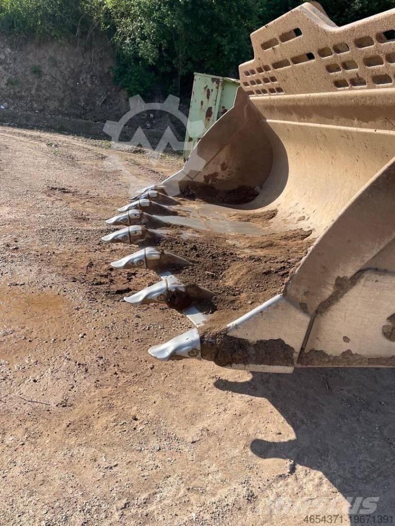 CAT 980 M Utovarivači na točkove