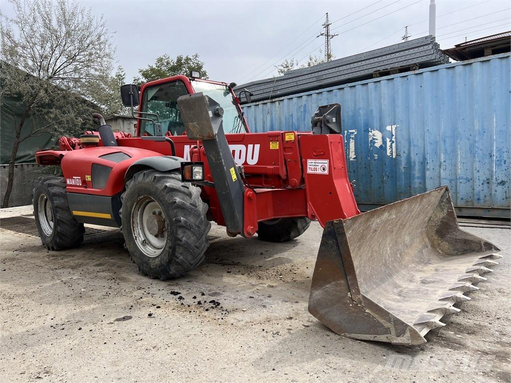 Manitou MT 1340 SL T Teleskopski viljuškari