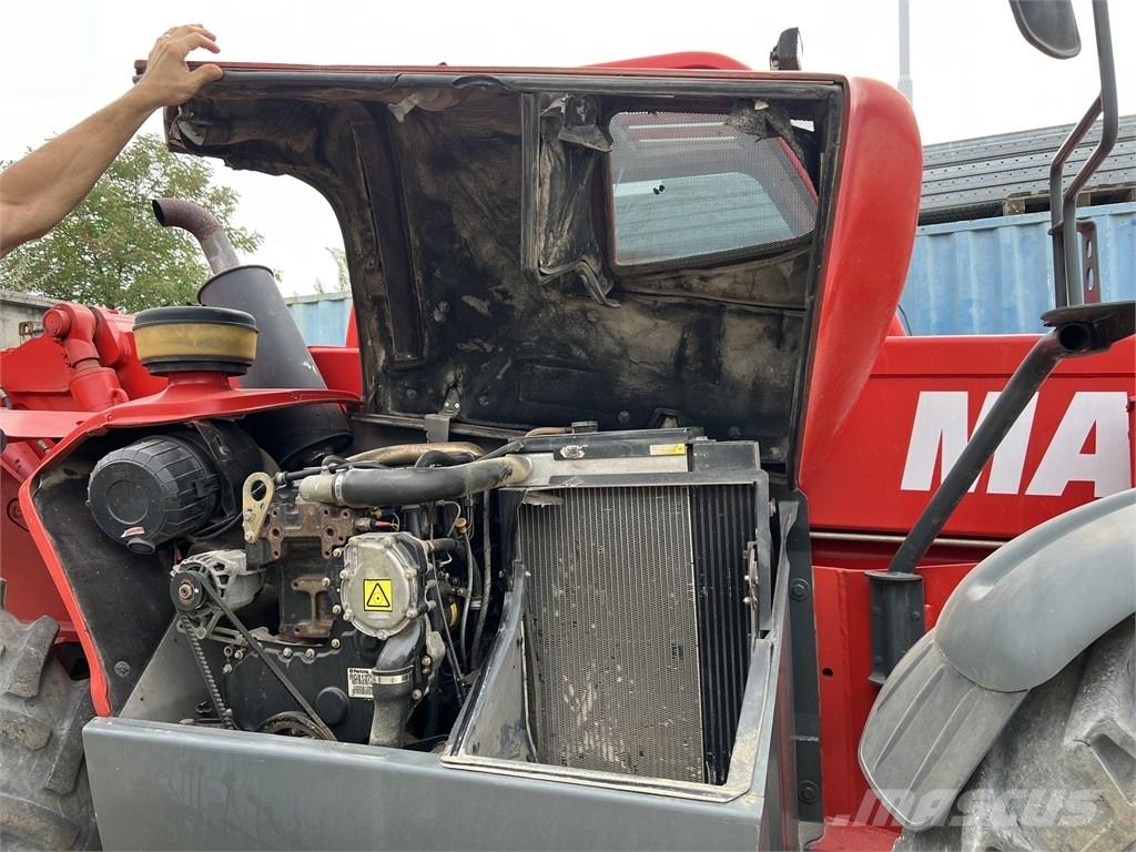 Manitou MT 1340 SL T Teleskopski viljuškari