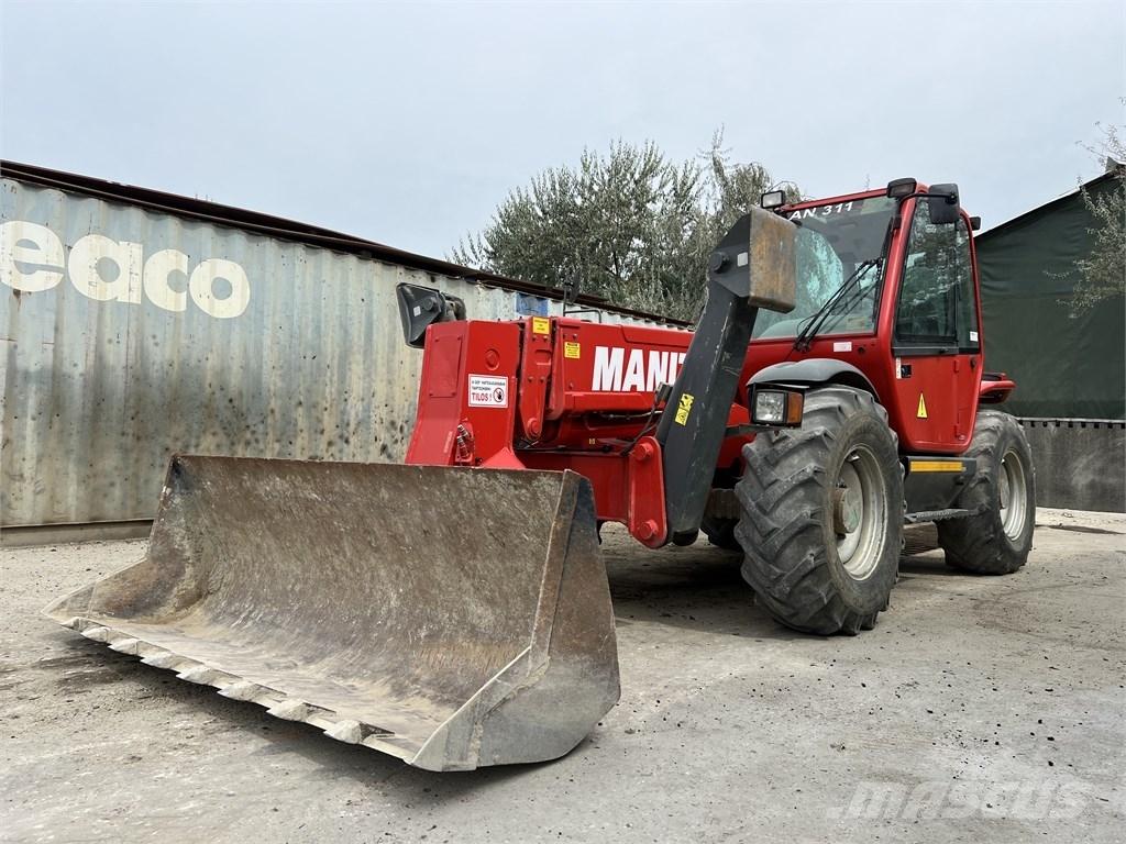 Manitou MT 1340 SL T Teleskopski viljuškari