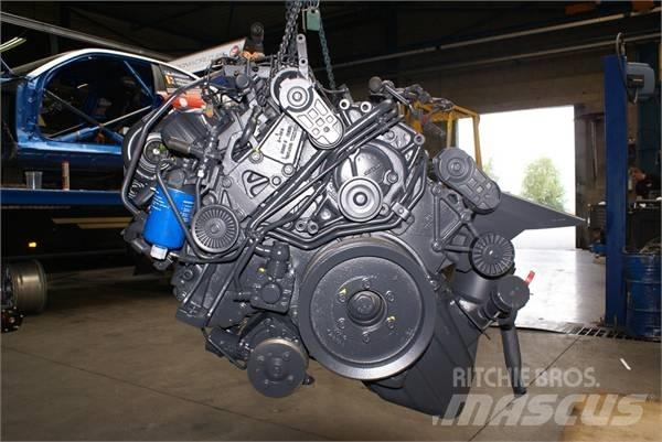 Scania DC9.05 Kargo motori