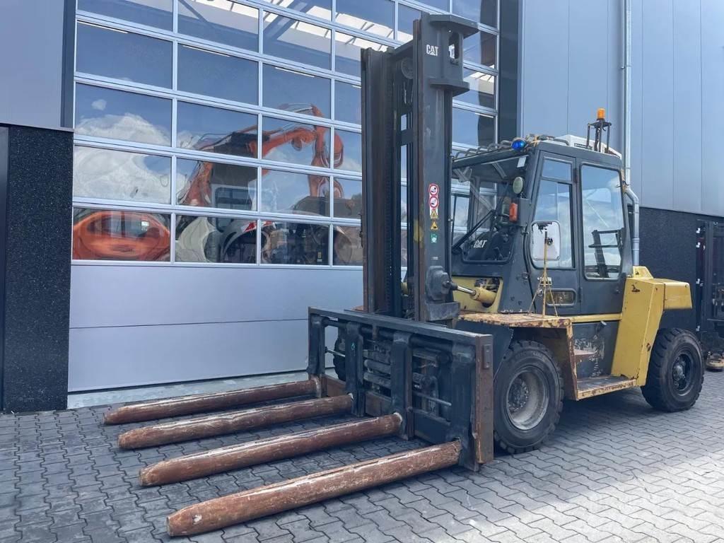 CAT DP60 A/C Viljuškari - ostalo