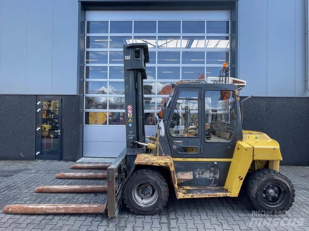 CAT DP60 A/C Viljuškari - ostalo